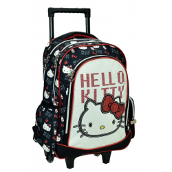 GIM TROLLEY ΔΗΜΟΤΙΚΟΥ HELLO KITTY CROCHE 335-73074